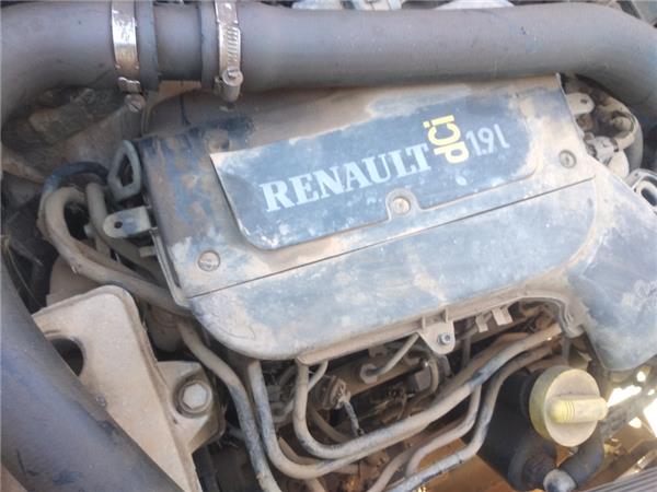 motor completo renault kangoo 4x4 (2001 >) 1.9 rapid [1,9 ltr.   59 kw dti diesel]