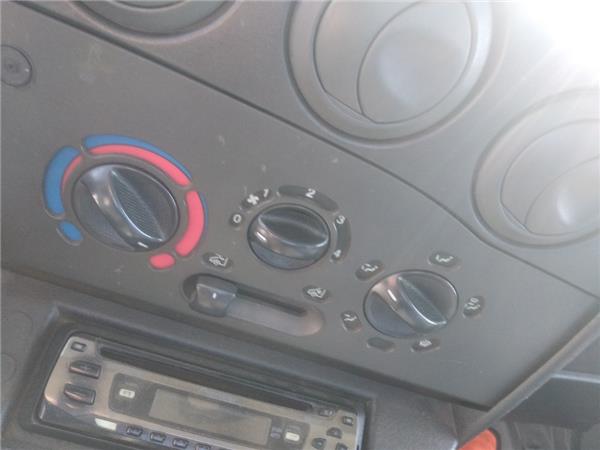 mandos calefaccion / aire acondicionado iveco daily camión/volquete (1999 >) 2.3 29   l 10 caja abierta [2,3 ltr.   70 kw diesel cat]
