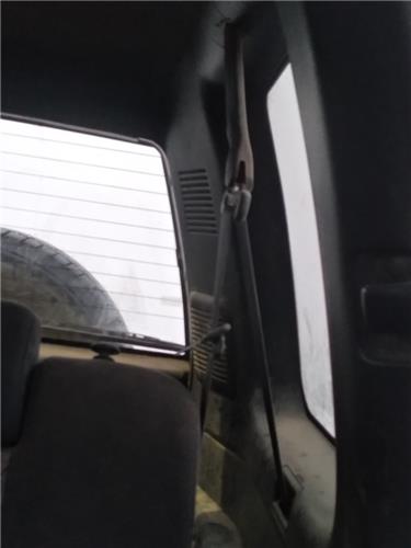 cinturon seguridad trasero izquierdo opel monterey (1992 >) 3.1 ls [3,1 ltr.   84 kw turbodiesel]