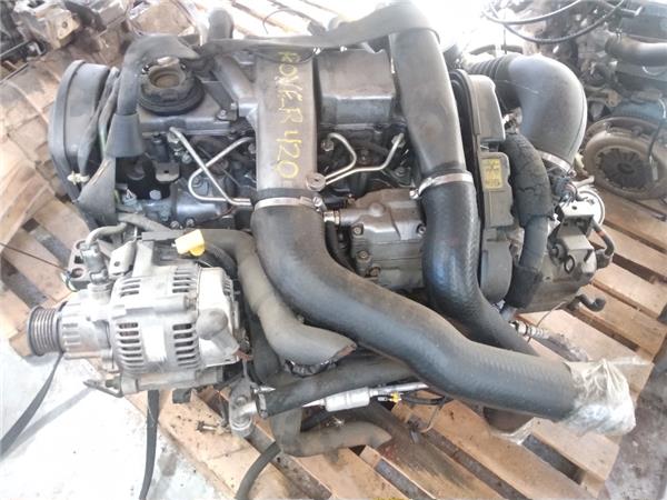 motor completo rover 400 (xw) 420 turbo