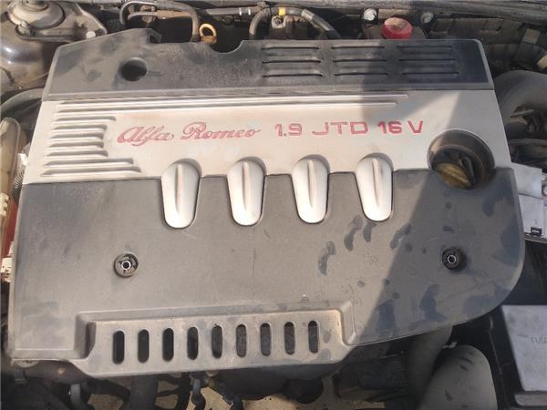 motor completo alfa romeo gt (125)(2004 >) 1.9 jtd 16v 150/ distinctive [1,9 ltr.   110 kw jtd (m) 16v cat]