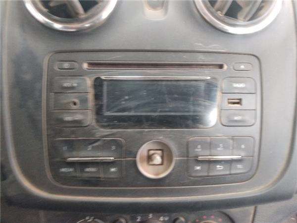 Radio / Cd Dacia Sandero II 1.5 SL