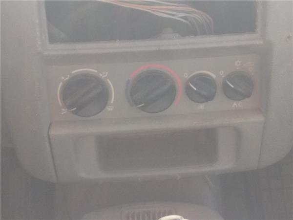 mandos calefaccion / aire acondicionado renault kangoo 4x4 (2001 >) 1.9 rapid [1,9 ltr.   59 kw dti diesel]