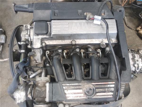 motor completo bmw serie 3 compacto (e36)(1994 >) 1.7 318tds comfort edition [1,7 ltr.   66 kw turbodiesel cat]