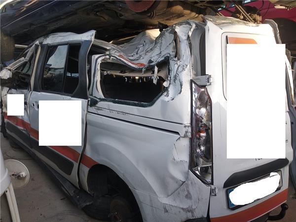despiece completo ford transit connect (2013 >) 1.6tdci