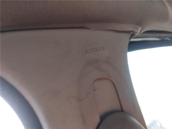 airbag lateral delantero derecho renault