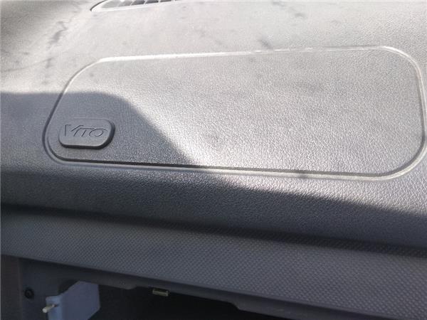 airbag salpicadero mercedes benz vito combi 6