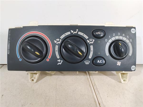 mandos calefaccion / aire acondicionado renault scenic i (ja...)(1999 >) 