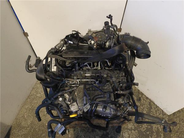 Motor Completo Audi A3 2.0 Ambiente