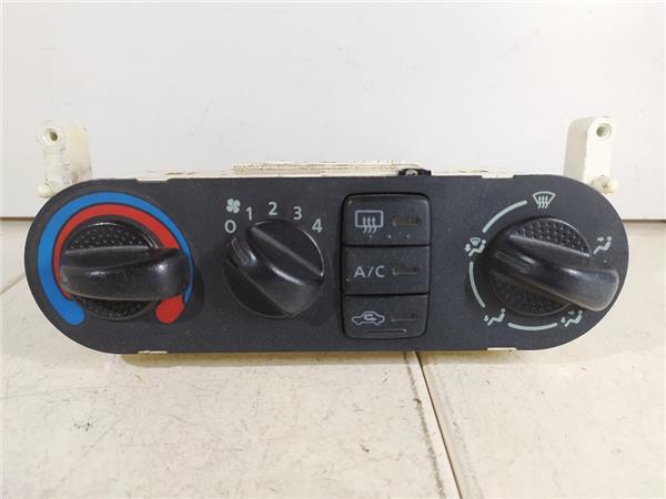 mandos calefaccion / aire acondicionado nissan almera (n15)(07.1995 >) 
