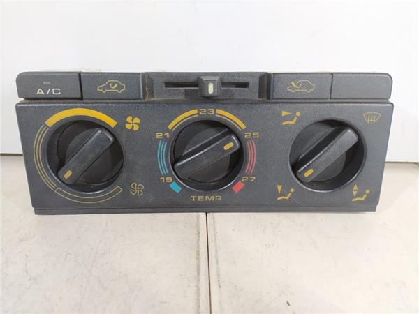 mandos calefaccion / aire acondicionado peugeot 405 berlina (1987 >) 