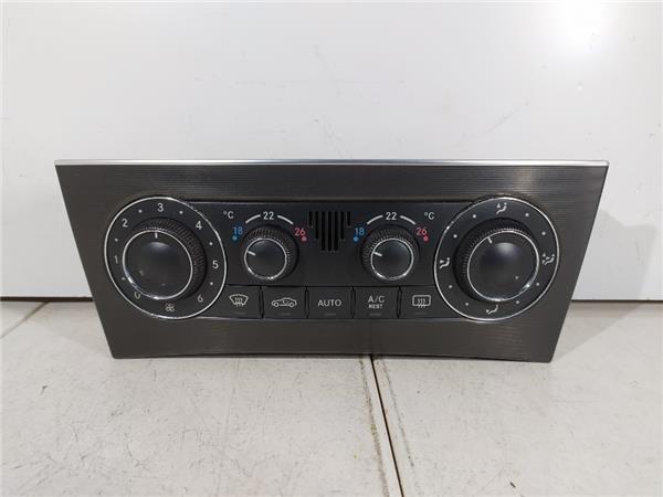 mandos climatizador mercedes benz clase c sportcoupe (bm 203)(2000 >) 