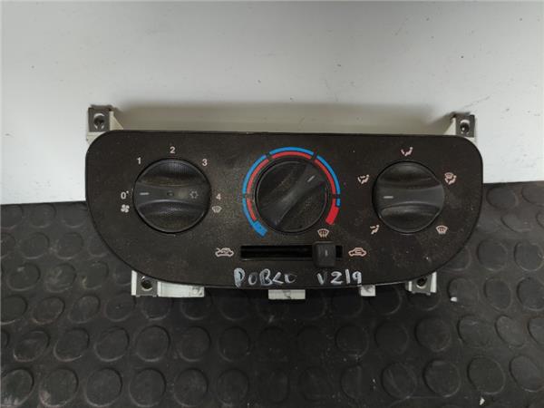 mandos calefaccion / aire acondicionado fiat i doblo (119)(2001 >) 1.3 jtd