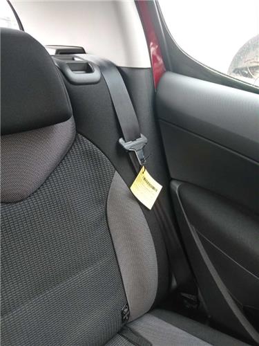 cinturon seguridad trasero izquierdo peugeot