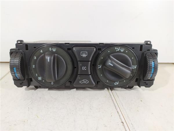 mandos calefaccion / aire acondicionado mercedes benz clase e (bm 210) berlina (05.1995 >) 