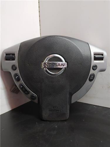 airbag volante nissan qashqai (j10)(01.2007 >) 2.0 dci