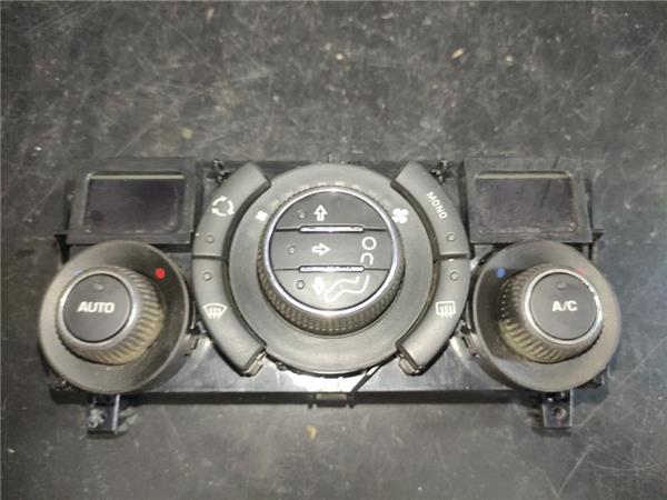 mandos calefaccion / aire acondicionado peugeot 308 (2007 >) 1.6 sport [1,6 ltr.   66 kw 16v hdi]