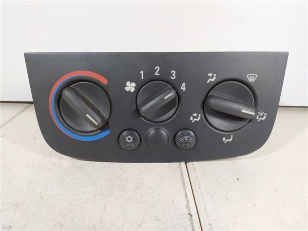 mandos calefaccion / aire acondicionado opel combo (corsa c)(2001 >) 