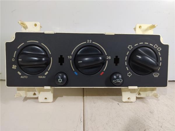 mandos calefaccion / aire acondicionado citroen xsara berlina (1997 >) 1.9 td