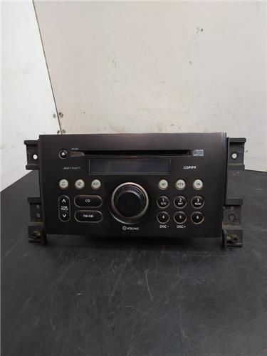 Radio / Cd Suzuki Grand Vitara 1.9