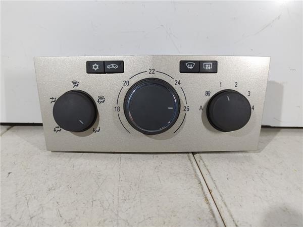 mandos climatizador opel astra h berlina (2004 >) 