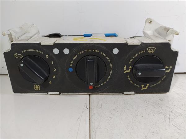 mandos calefaccion / aire acondicionado citroen zx (1991 >) 