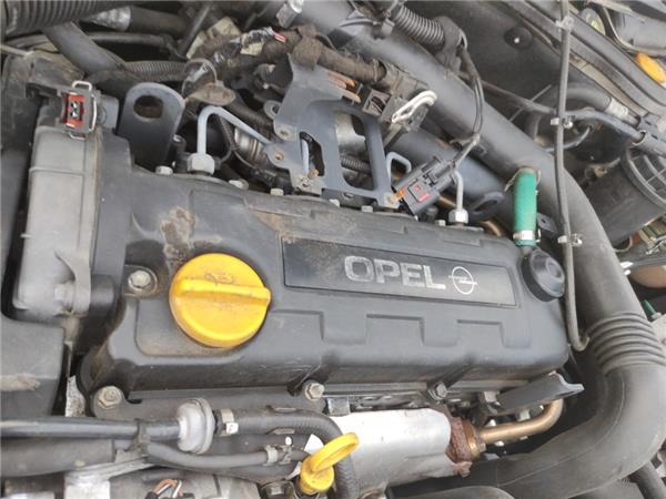 Motor Completo Opel Combo 1.7 Combi