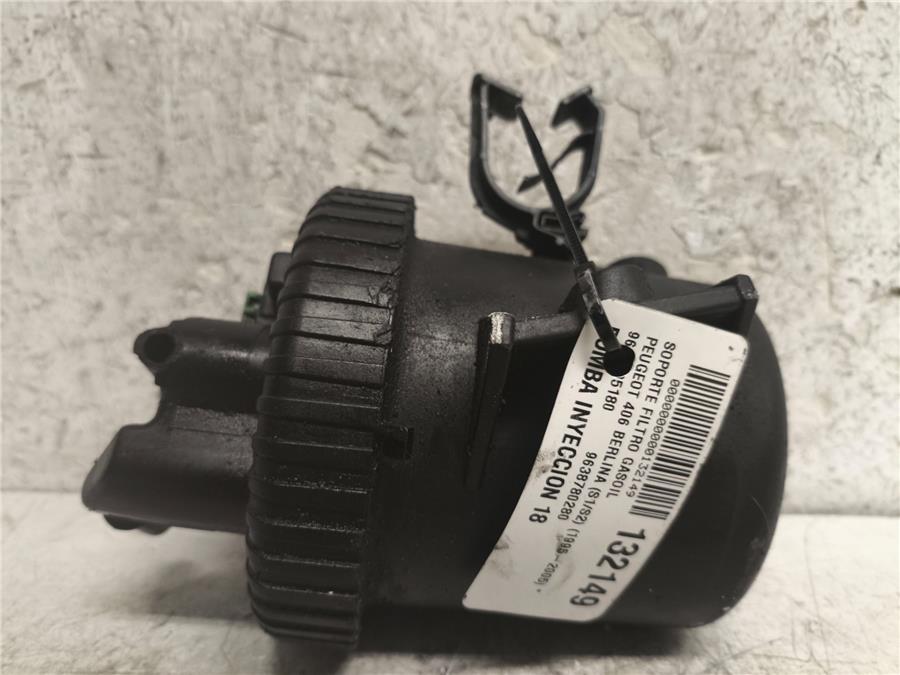 Soporte Filtro Gasoil PEUGEOT 406 *