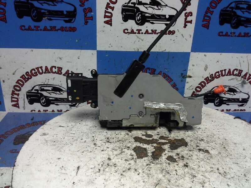 cerradura puerta trasera derecha citroen grand c4 picasso exclusive