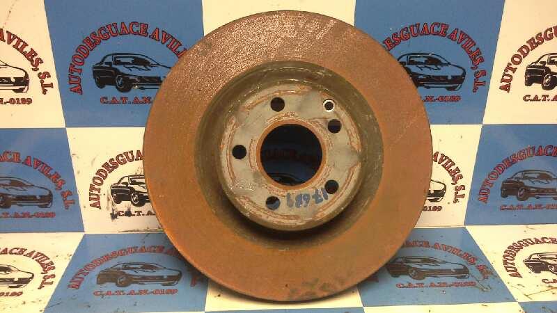 disco freno delantero mercedes benz cls (bm 219) 350 (219.356)