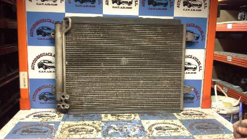 radiador aire acondicionado volkswagen passat berlina (3c2) highline