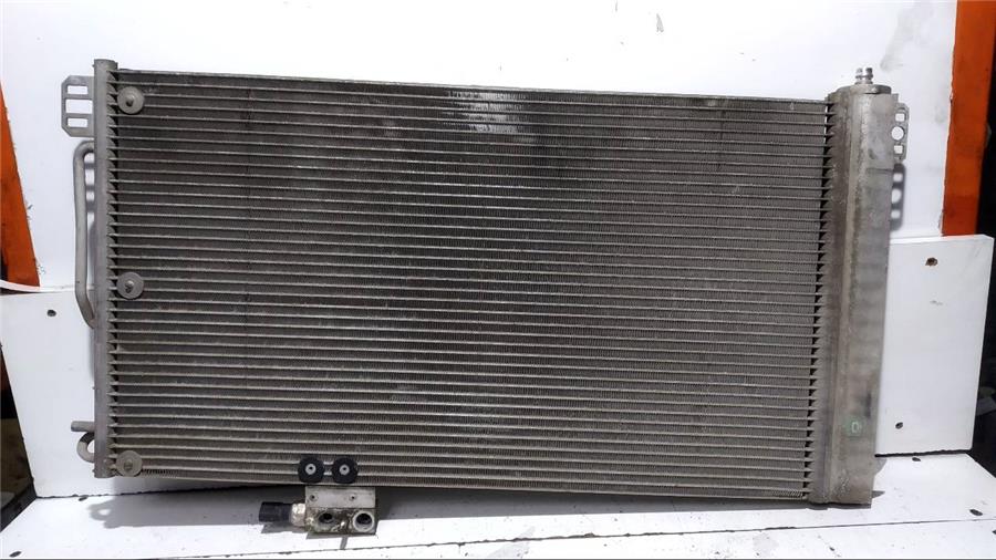 radiador aire acondicionado mercedes benz clase c coupé c 180 kompressor (203.746) 143cv 1796cc