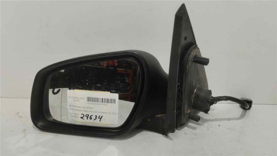 retrovisor izquierdo ford mondeo berlina (ge) ambiente (06.2003 >) (d)