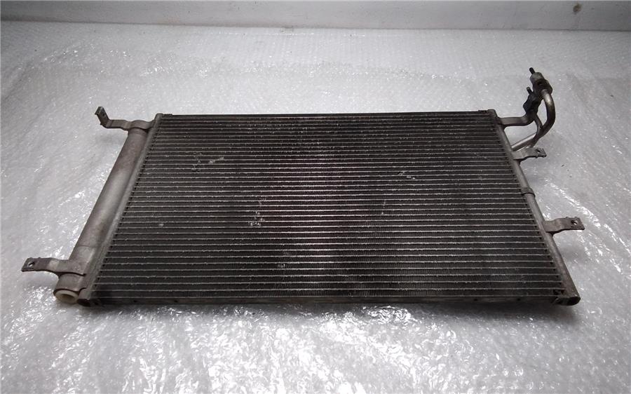radiador aire acondicionado kia cerato sedán 2.0 crdi 112cv 1991cc
