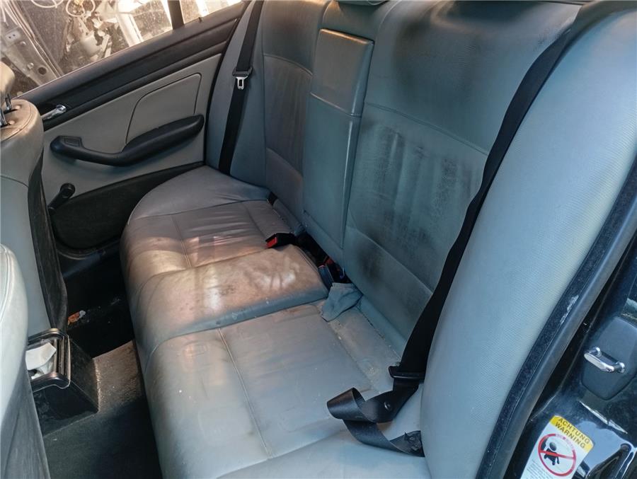 asientos traseros bmw serie 3 berlina (e46) 320d