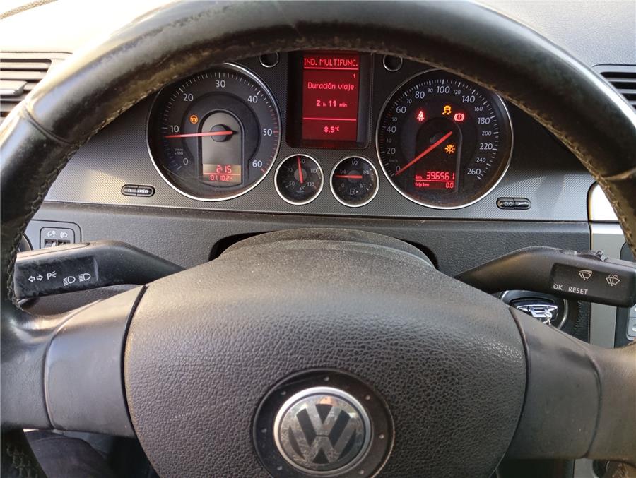 anillo contacto volante volkswagen passat berlina (3c2) advance