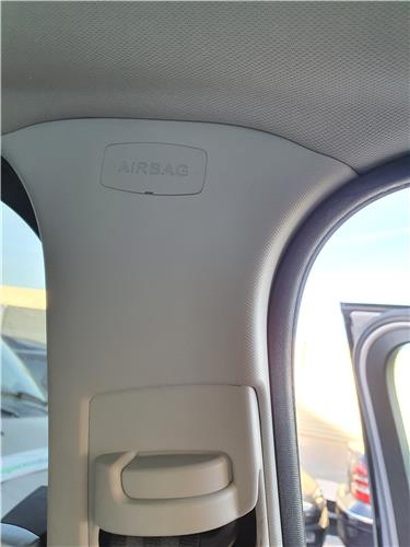airbag lateral delantero izquierdo ford