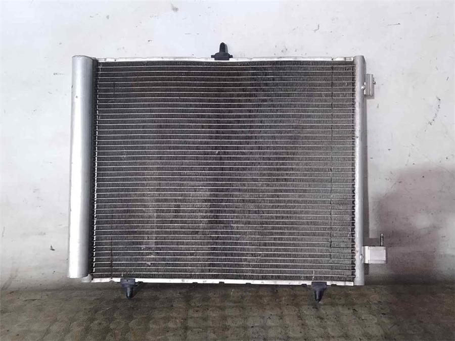 radiador aire acondicionado citroen c3 aircross hm05