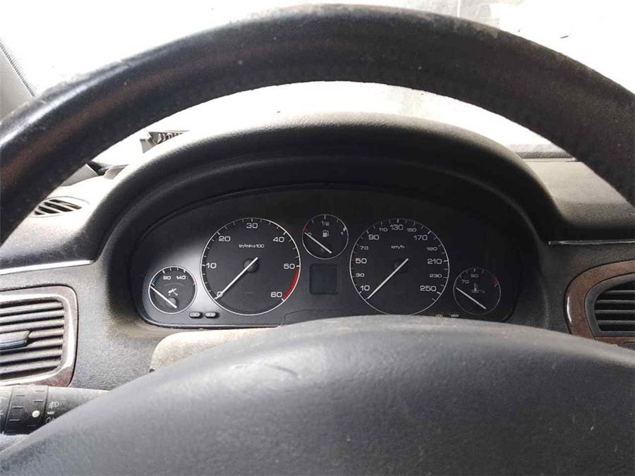 centralita airbag peugeot 607 (s1) 4hxdw12ted4fap