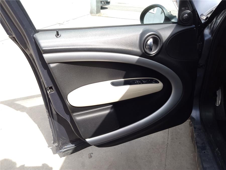 guarnecido puerta delantera izquierda mini countryman (r60)(2010) cooper s