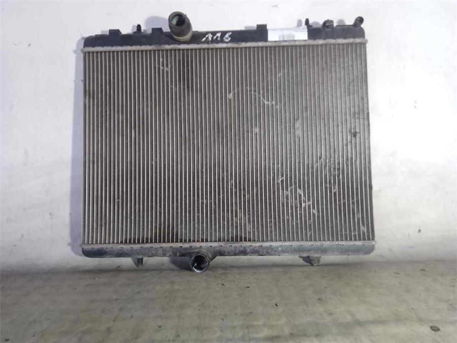 radiador peugeot 307 berlina (s2) 9hx