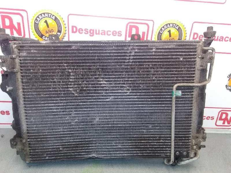 radiador aire acondicionado renault megane i scenic 1.4 (95 cv)