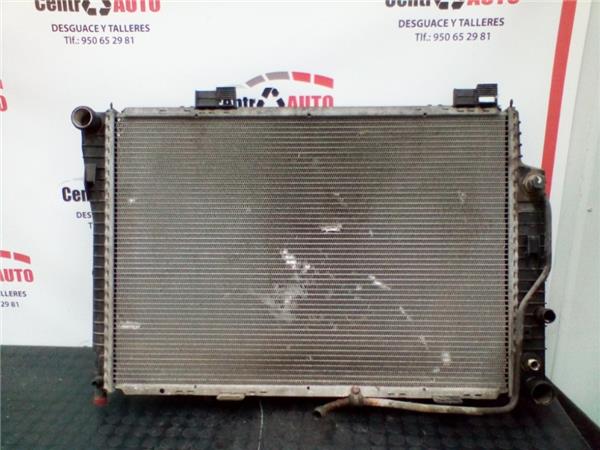 radiador mercedes benz t modell (bm 123)(02.1977 >) 