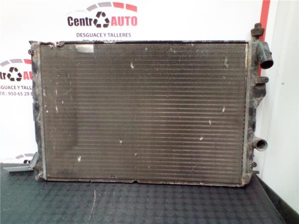 radiador renault scenic rx4 (ja0)(2000 >) 