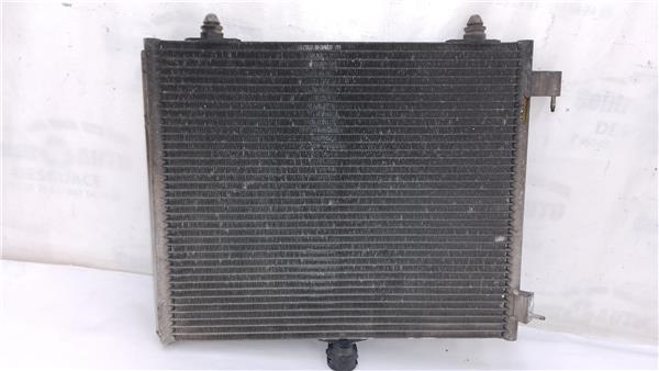 radiador aire acondicionado peugeot 206 sw (2002 >) 1.4 x line [1,4 ltr.   50 kw hdi]