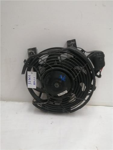 ventilador radiador aire acondicionado opel corsa c (2003 >) 1.3 cdti