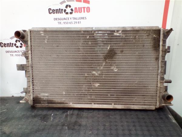 radiador ford focus berlina (cak)(1998 >) 
