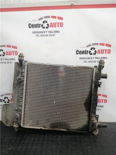 radiador ford ka (ccq)(1996 >) 