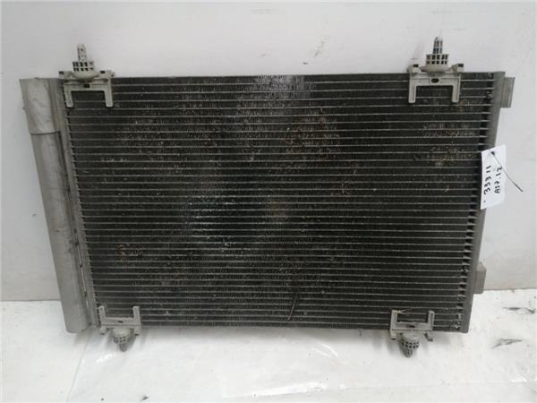 radiador aire acondicionado peugeot 308 (2007 >) 1.6 confort [1,6 ltr.   80 kw hdi fap cat (9hz / dv6ted4)]