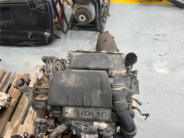 motor completo peugeot 207 sw (2007 >) 1.6 hdi